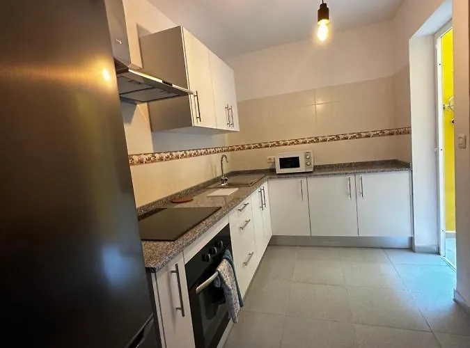 Διαμέρισμα Maravilla En Buenavista Buenavista Del Norte