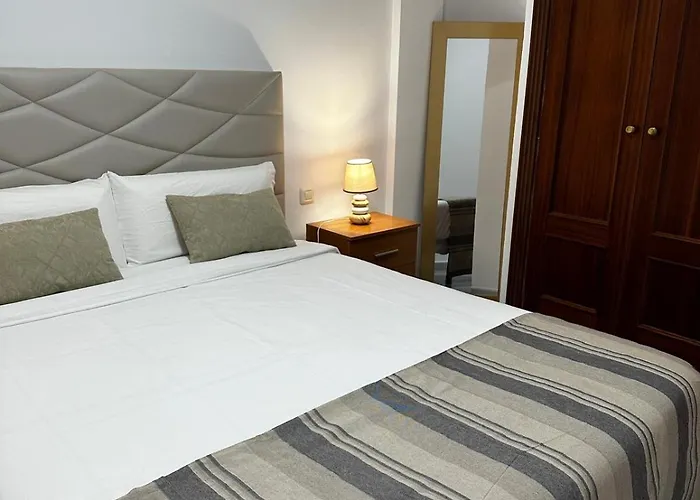 Διαμέρισμα Maravilla En Buenavista *